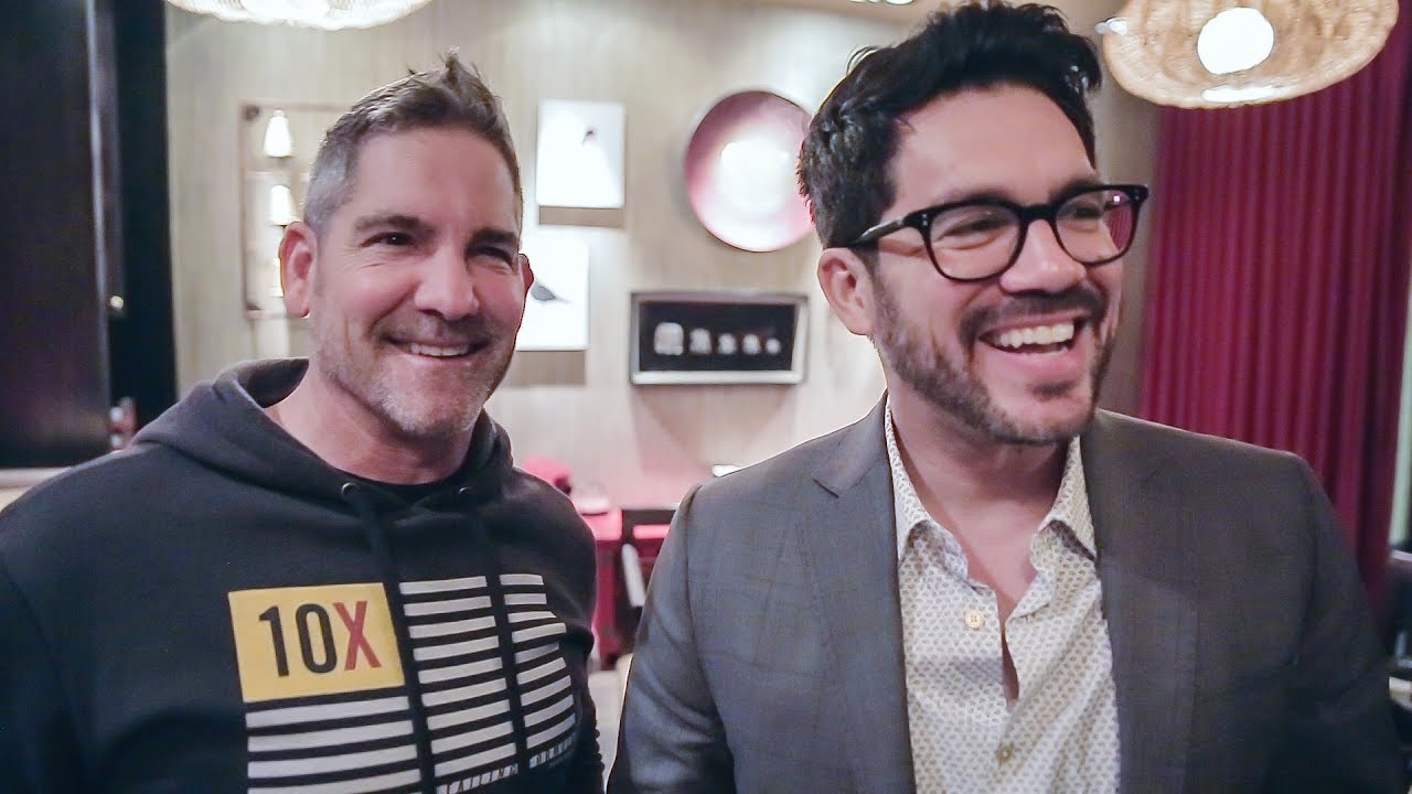 Grant Cardone and Tai Lopez talk Social Media, Sales, and Real Estate