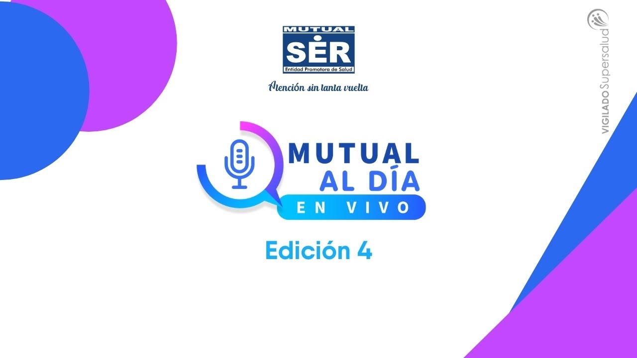 Mutual Al Día - Emisión #4 – Invitada: Gerente Regional Córdoba.