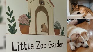 must visit in Bangkok with kids the little zoo garden capybara cafe 2026 