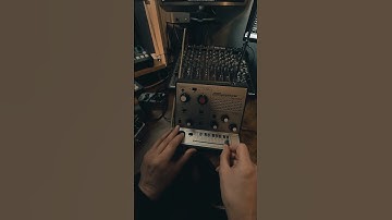 Portishead Mysterons on Stylophone Theremin #portishead #stylophone #theremin