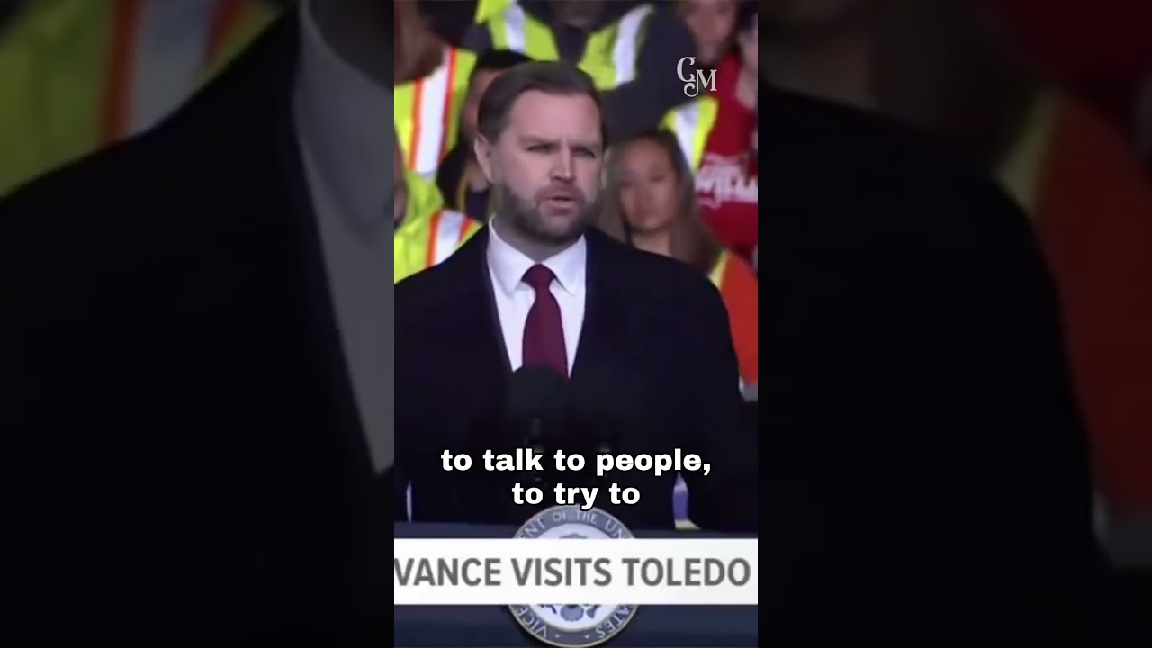 Vance Defends ICE's "Mistakes" and Dismisses Trump Administration's Accountability