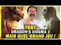 Dragons dogma 2  un open world incroyable la revanche de capcom  test complet