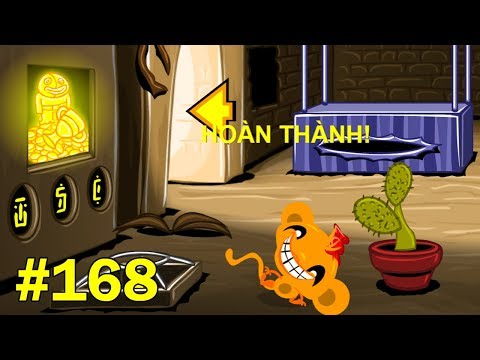 Chú Khỉ Buồn 168 - Hướng Dẫn Chơi Game Chú Khỉ Buồn 168 | Game24h