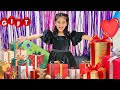 Smiti's Birthday Gift Unboxing 🎁