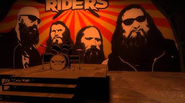 Midnight Riders - Save Me Some Sugar