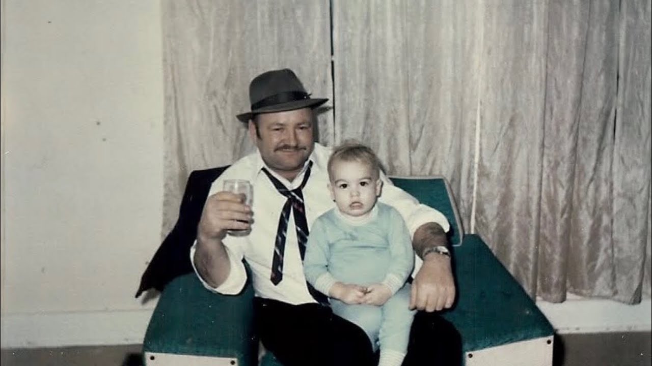 Floyd scares young Joe (Tale #12)