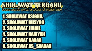 Sholawat Malam Terbaru 2023 || suara merdu || Penyejuk hati || cover sholawat