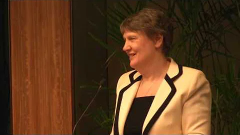 Transparency Makes Aid More Effective – Helen Clark
