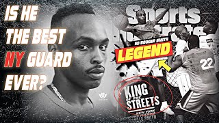 The King Of The Streets Never Left The Streets ED BOOGER SMITH Stunted Growth