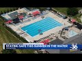 Staying safe in the water this Summer