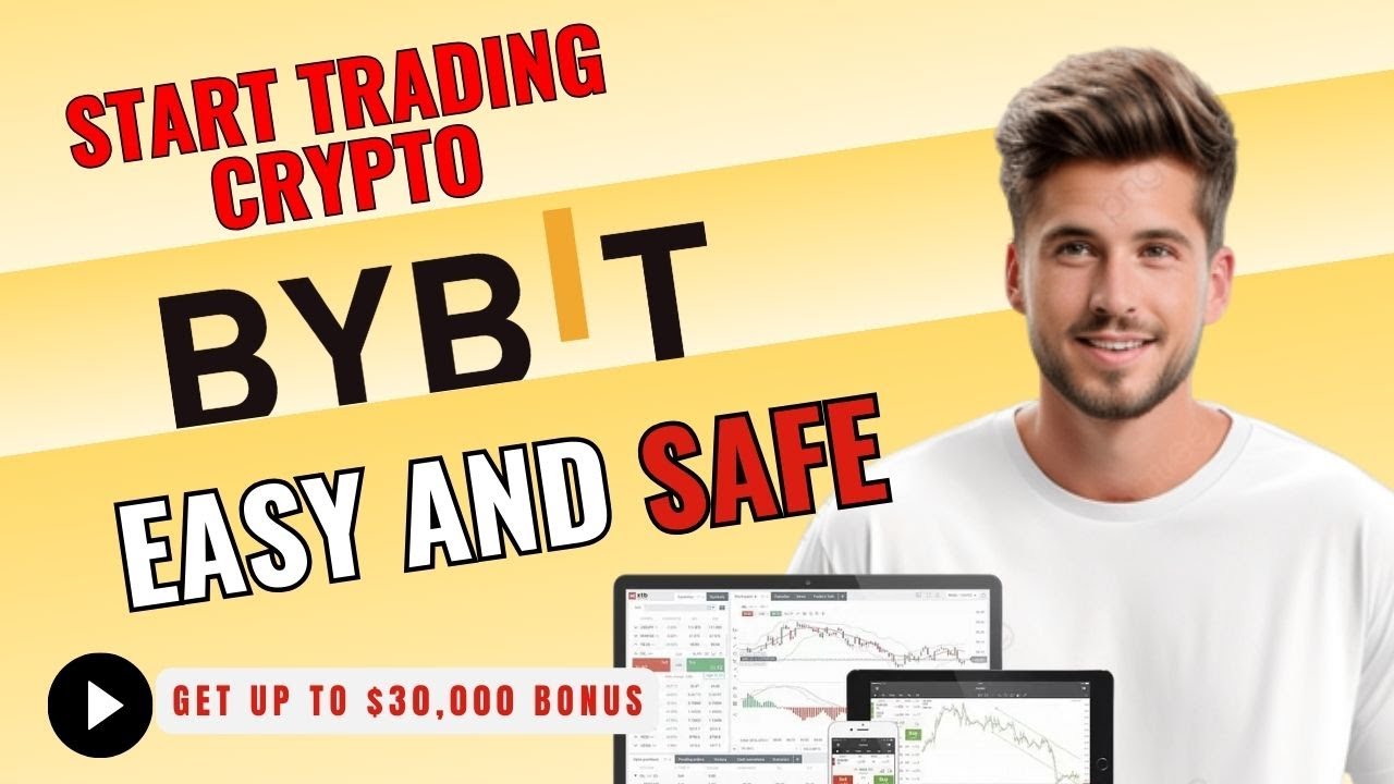Bybit Referral Code 2025 Claim ByBit Promo Code Bonus (NEW) - YouTube