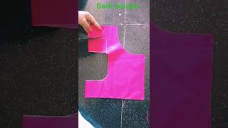 |boat neck back design's| #blouse cutting #blouse design @Soumyafashions