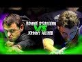 Ronnie osullivan vs johnny archer  8 ball billiards pool