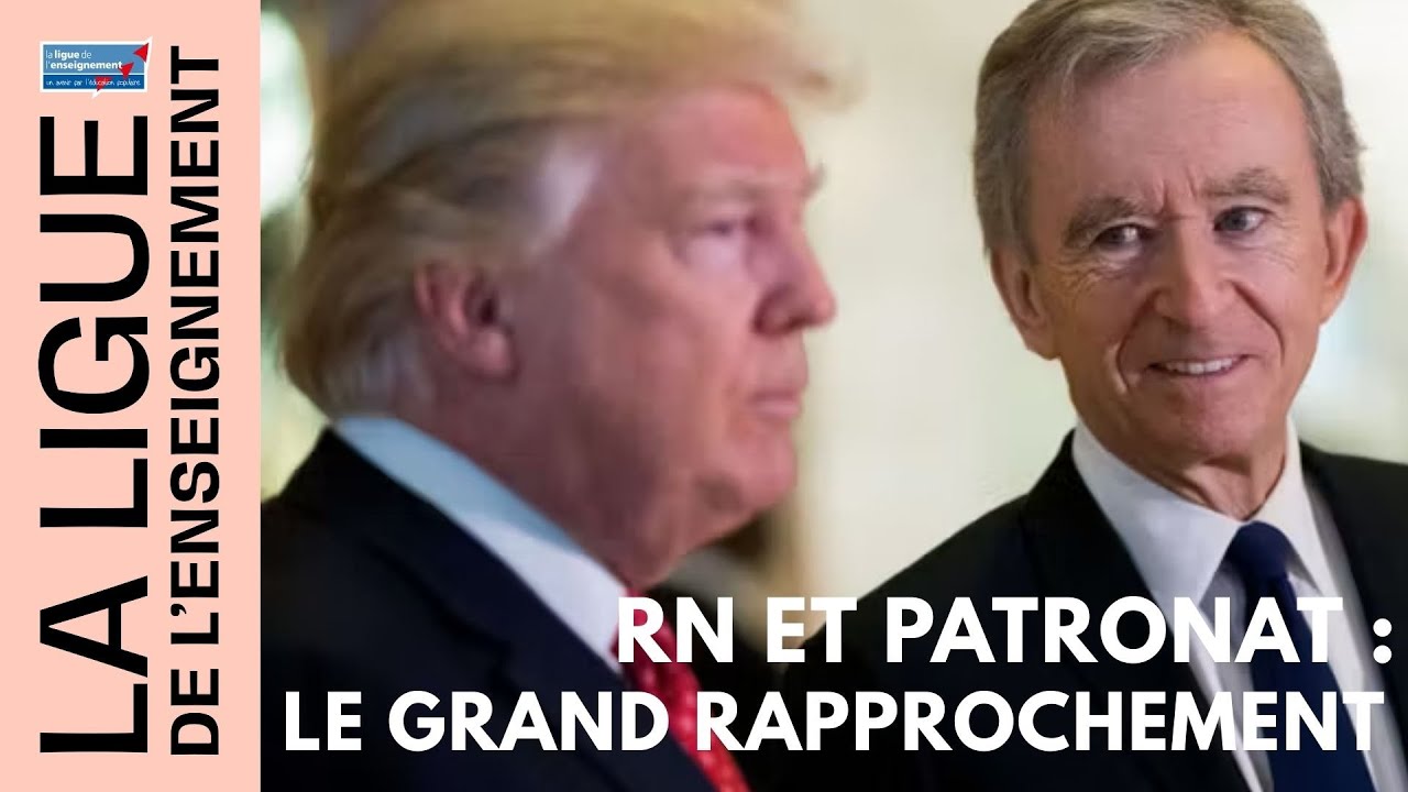 Laurent Mauduit : milieux d'affaires et extrême droite, le grand rapprochement