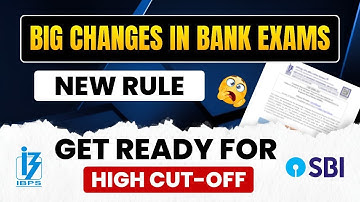 Massive Reform in SBI–IBPS–RRB 2026 Exams |Simplicrack