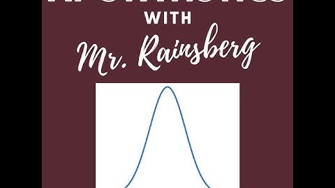 AP Stats - Lesson 4.2 (Parts a & b)