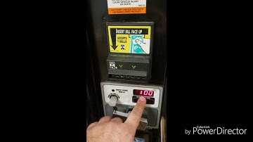 Dn Pepsi machine jam removal Dixie Narco