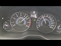 Subaru Outback 3.6 acceleration 0-100 0-60