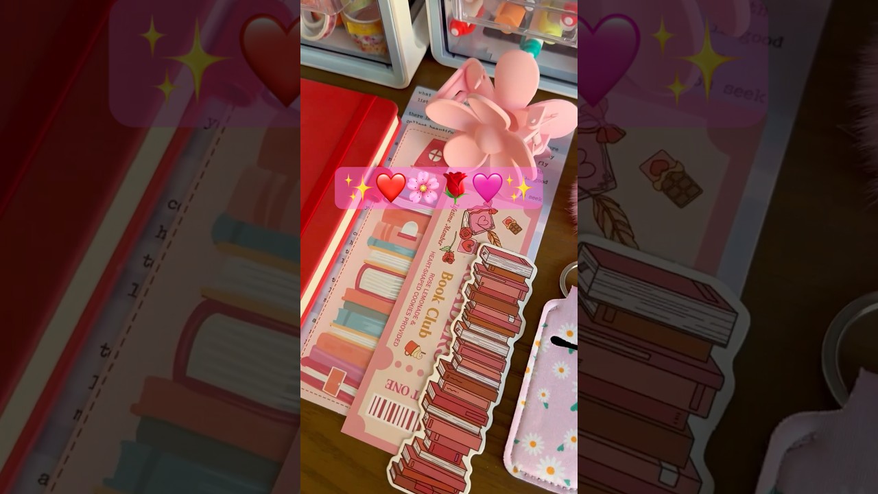 Red and pink perfection! 🌸🌹 