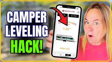 I Tried the Beach Lane RV Leveler and WOW!