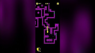 Tomb of the Mask: Level 197