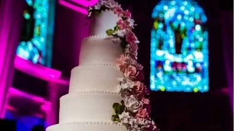 Most Expensive Wedding Cakes In The World