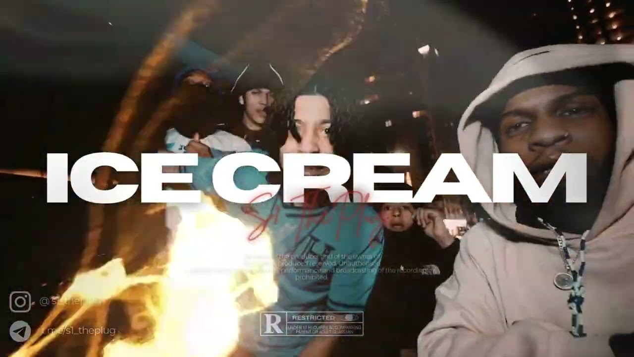 [FREE] BABYLOCC x SPANISH DRILL TYPE BEAT "Ice Cream" | NY Drill Instrumental 2026