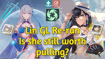 Should you still pull for Lin? (Lin vs. Fiona complete comparison)