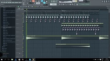 Free FLP: Oliver Heldens Style Future House!