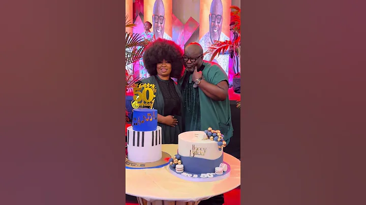 ADEYINKA ALASEYORI, BIDEMI OLABOBA, SEGUN JOHNSON & OTHERS AT BIG BOLAJI 50TH BIRTHDAY