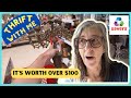 It&#39;s Worth Over $100 | Thrift With Me | Las Vegas Thrifting