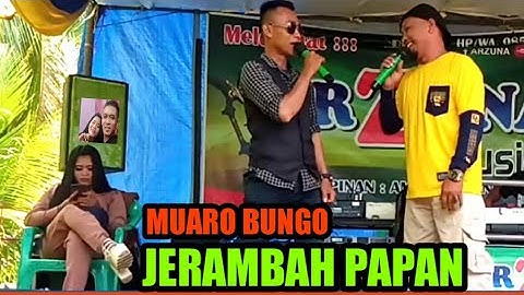 LAGU DAERAH JAMBI. TUMBUK TEBING. ARZUNA MUSIK@hendri chanel