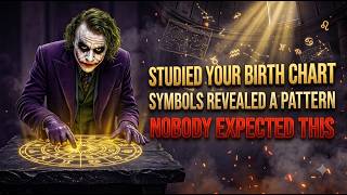 They Studied Your Birth Chart—Then The Symbols Revealed A Pattern Nobody Expected 👁️🔥