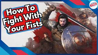 How To Fight With Your Fists in Crimson Desert