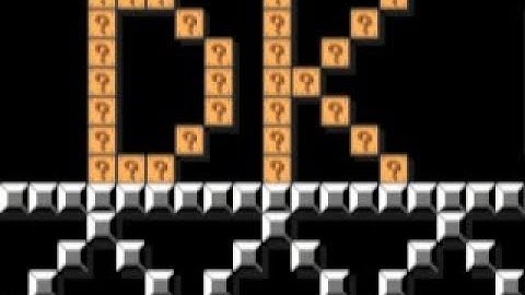 Donkey Kong 64 ~ Frantic Factory 🎺 by Lunacannon 🎺 Super Mario Maker Raw Gameplay