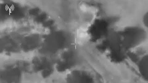 UAV Strike Footage | UAV based operations