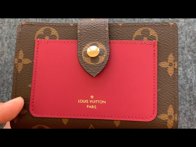 Preowned Louis Vuitton Juliette Monogram Canvas Wallet