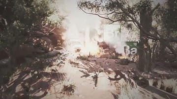 [BrBa] Breaking bad clip UNREAL ENGINE