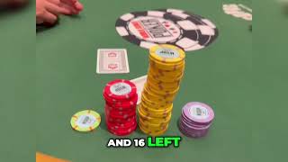 Crushing the Tables Epic Poker Wins and Monster Stacks
