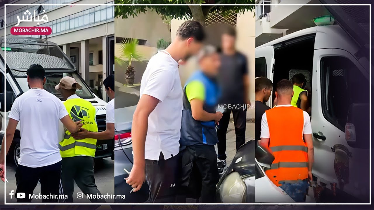 سلطات طنجة تشن حملة واسعة على 
