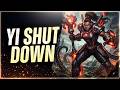 How A Silver Illaoi Shut Down A Master Yi In Top Lane!