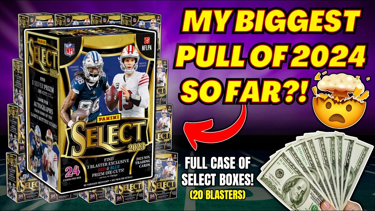 *ОБЯЗАТЕЛЬНО К ПРОСМОТРУ!🤯🔥 ПОЛНЫЙ КОМПЛЕКТ ИЗБРАННЫХ ФУТБОЛЬНЫХ КОРОБОК 2023 ГОДА!🏈