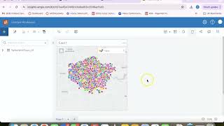How to Create a Map Using ArcGIS Online with CSV Data