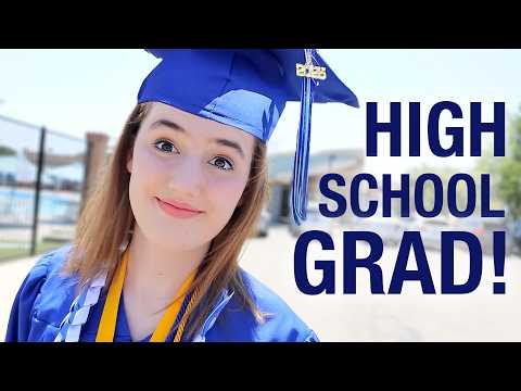Bailey Graduates High School!