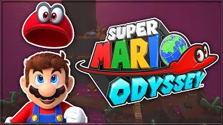 🔴 Super Mario Odyssey 100% Playthrough LIVE! (Part 5)