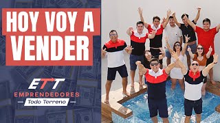 Hoy voy a vender - Emprendedores todo terreno ( la cancion del emprendedor)