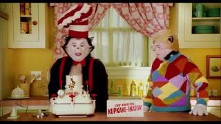 The Cat In The Hat - The Kupkake-inator