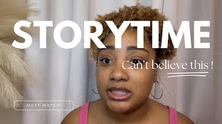 STORYTIME: I Was Almost Abducted + Trafficked While In My OWN YARD !