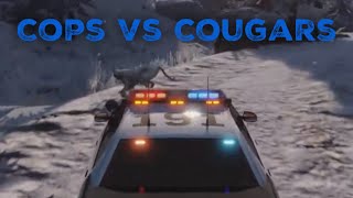 Cops vs Cougars