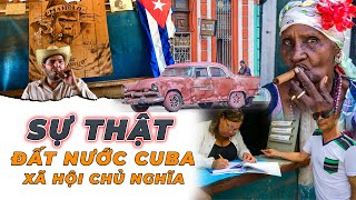 Những bí mật Cuba về cuộc sống thiên đường chưa được tiết lộ I Phim tài liệu đầy đủ I Phong Bụi